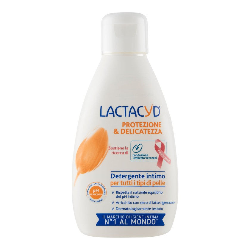 Lactacyd Femina Gel intiimihygieniaan - 200ml