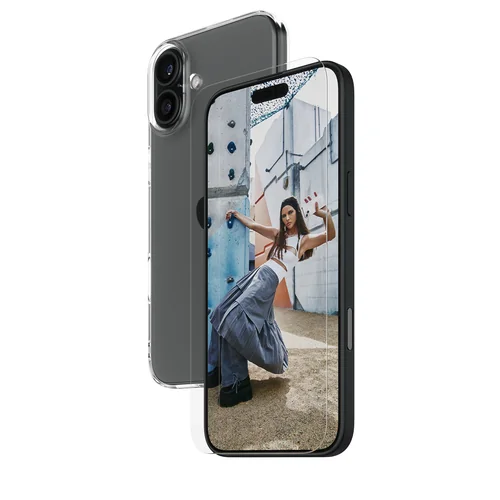 SAFE by PanzerGlass 2-in-1 Protection Bundle iPhone 16 Plus