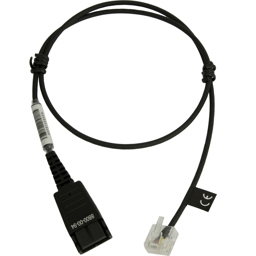 Jabra Headset Cable