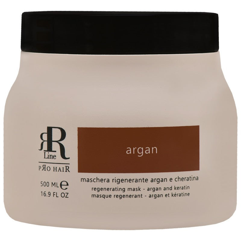 Hiusnaamio RR Line Argan Star 500 ml