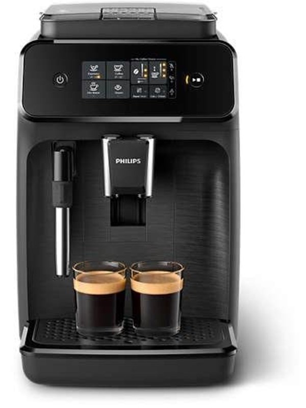 Philips Series 1200 EP1220 Automatic Coffee Machine Matte Black