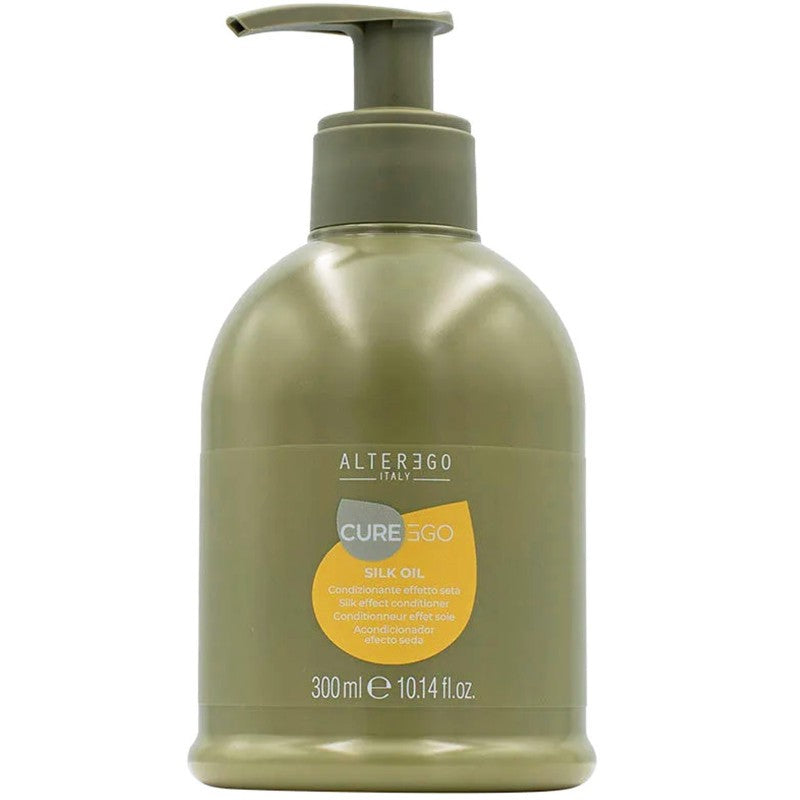 Alter Ego Cureego Silk Oil -hoitoaine 300ml