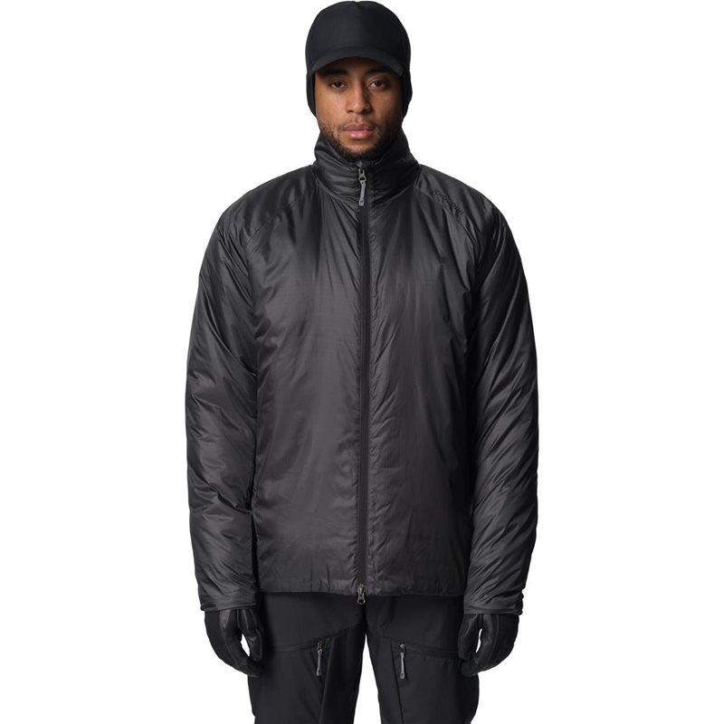 Houdini M's Dunfri Jacket True Black - XL