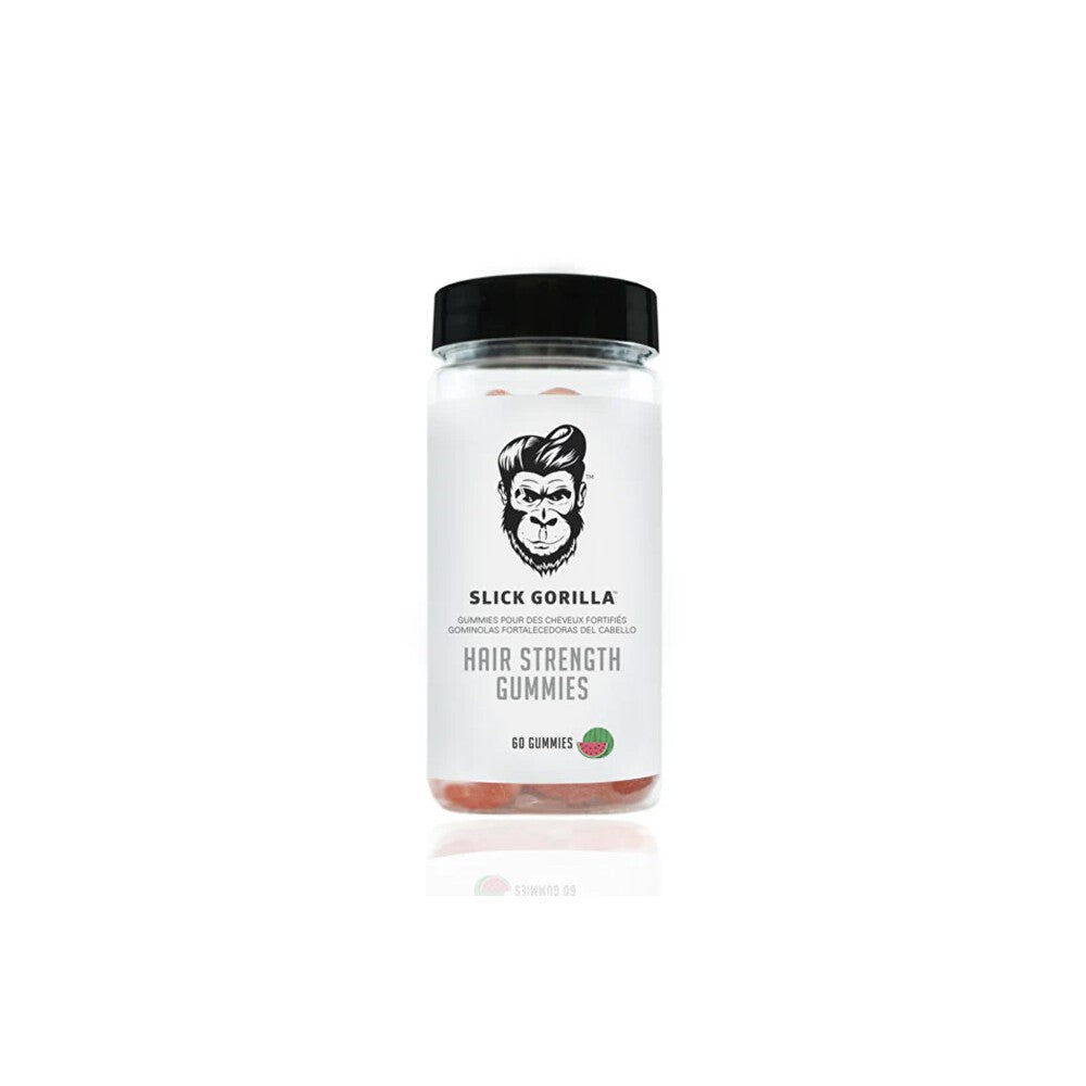 Slick Gorilla Integratore Alimentare Vitamin Bears 60 Pezzi — Integratore