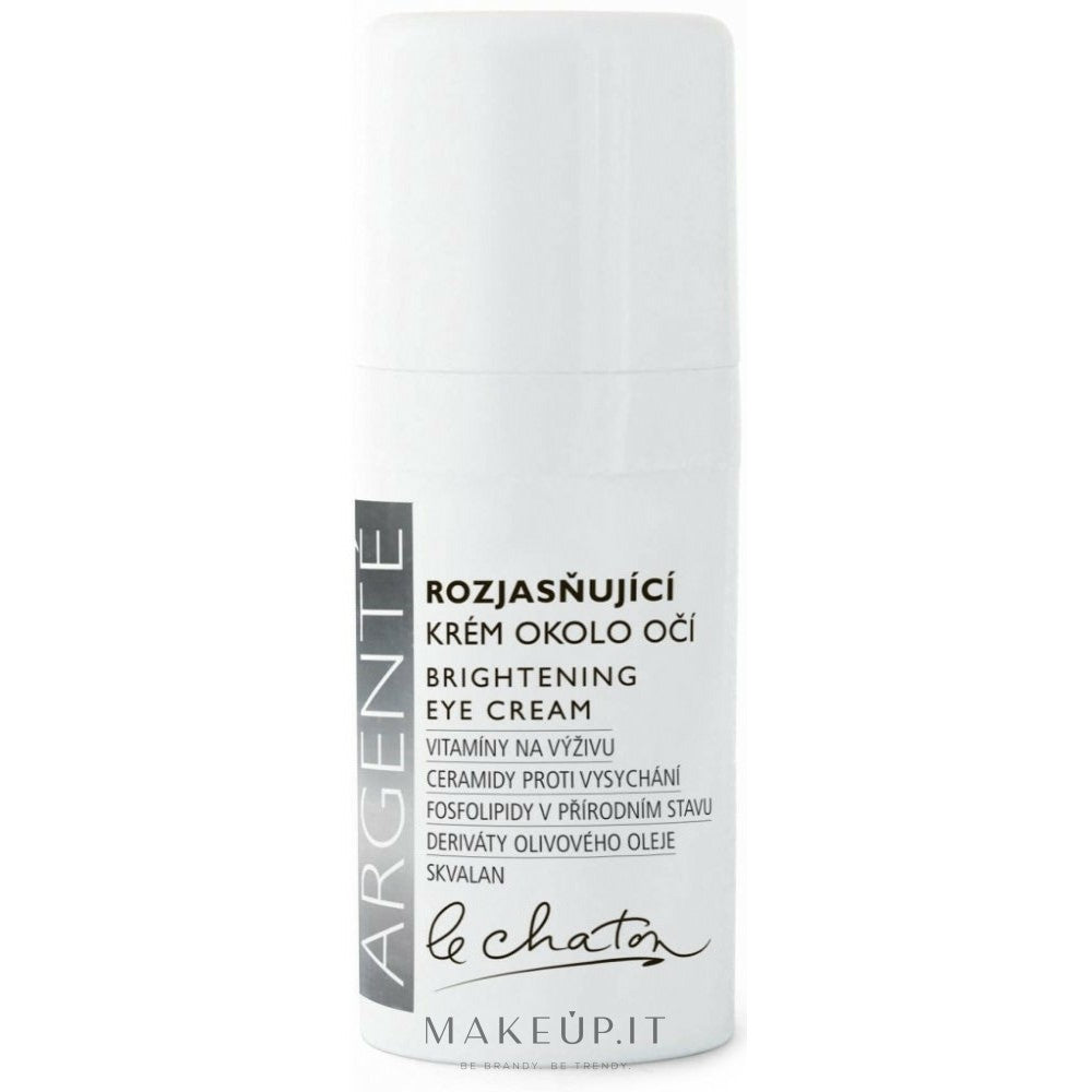 Le chaton Illuminating Eye Cream 35+ - 15,0 g