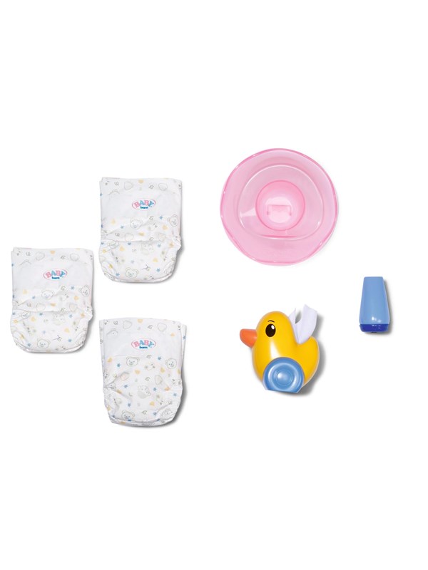 BABY born Potty Set, Potta, 3 vuosi/vuosia