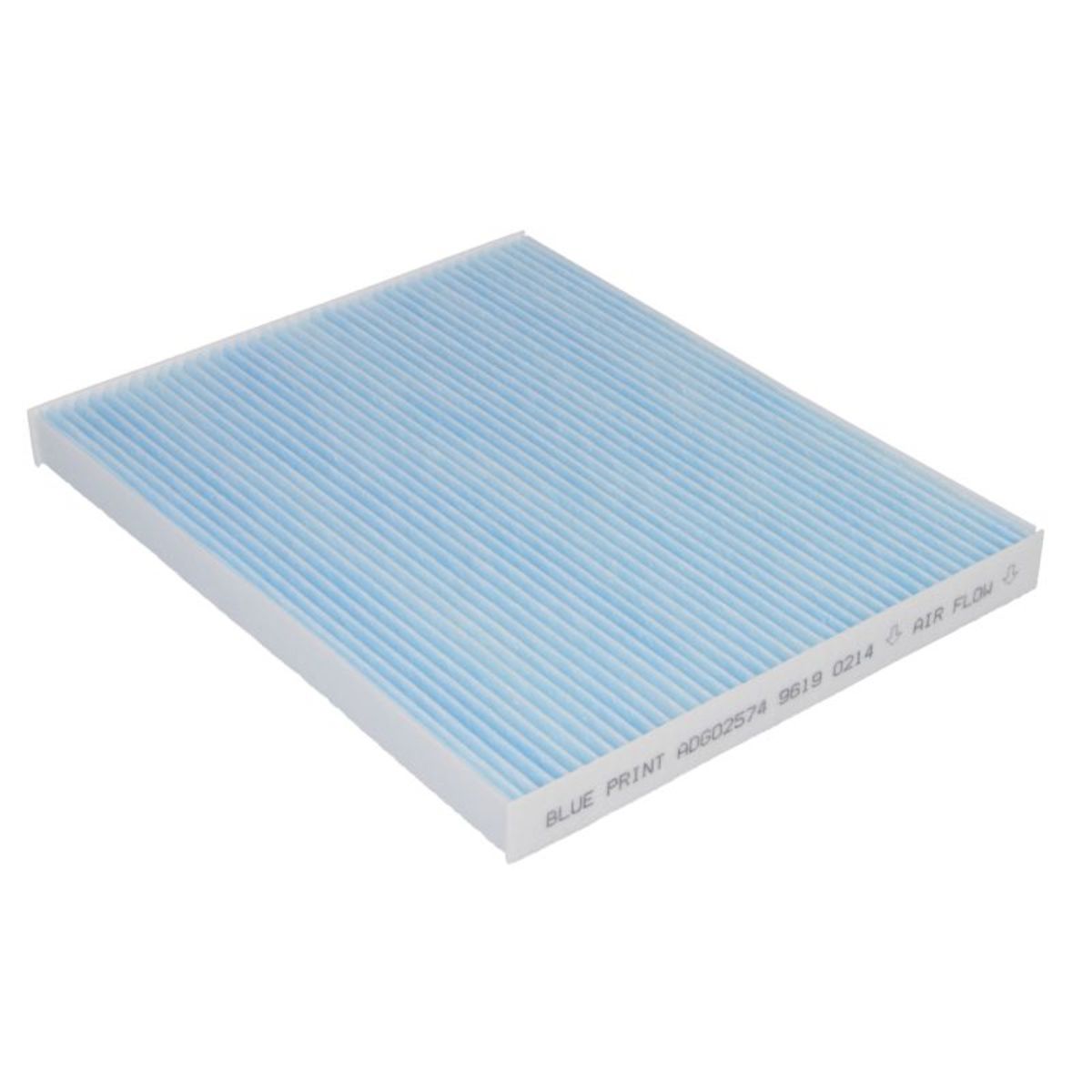 Suodatin, sisäilma BLUE PRINT ADG02574