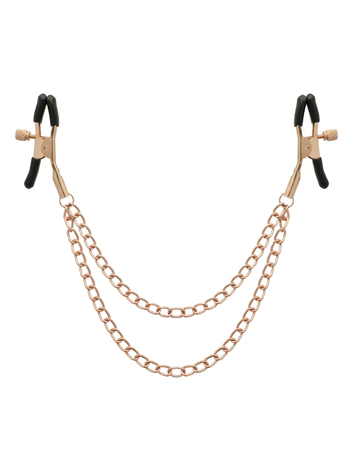 Coquette Fantasy Nipple Clamps Nänni puristimet