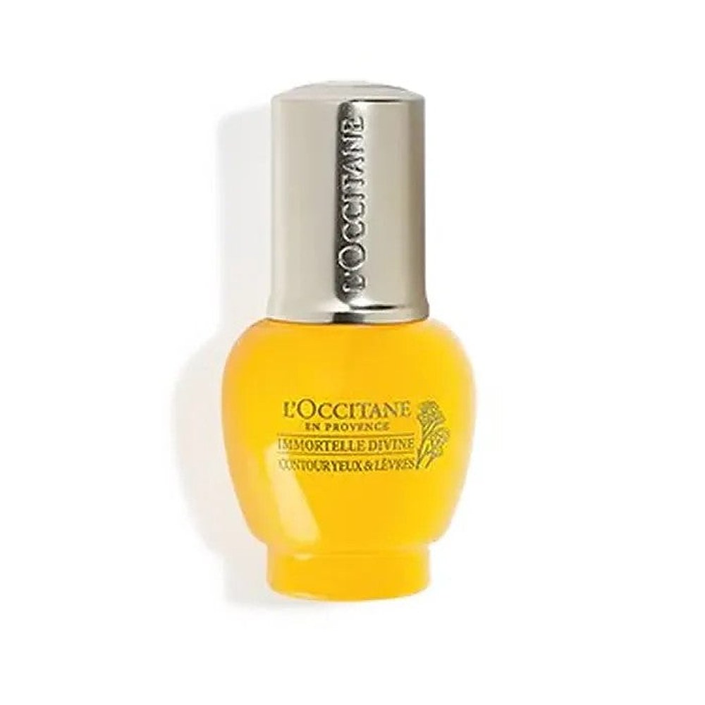 Divine silmä- ja huulirasva L'Occitane Immortelle 15 ml