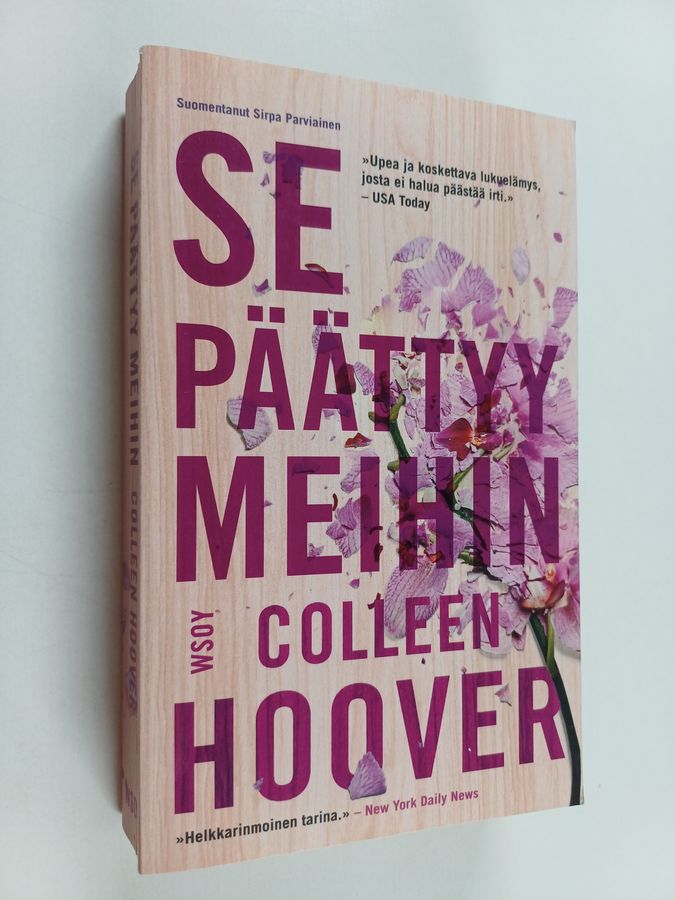 Se päättyy meihin