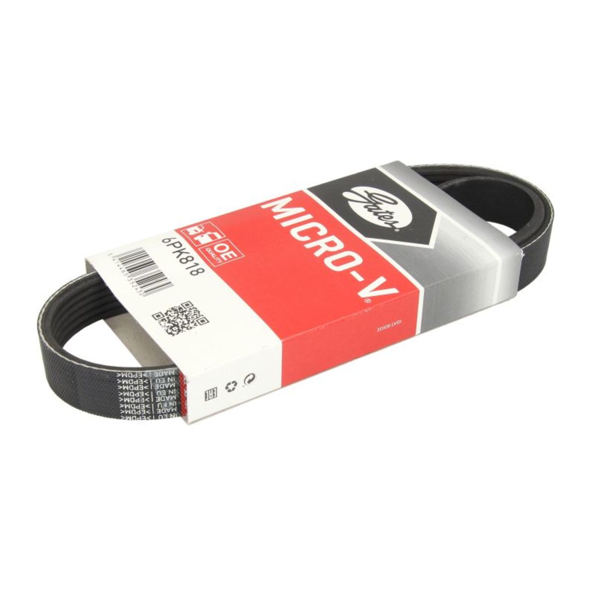 Moniurahihna GATES 6PK818