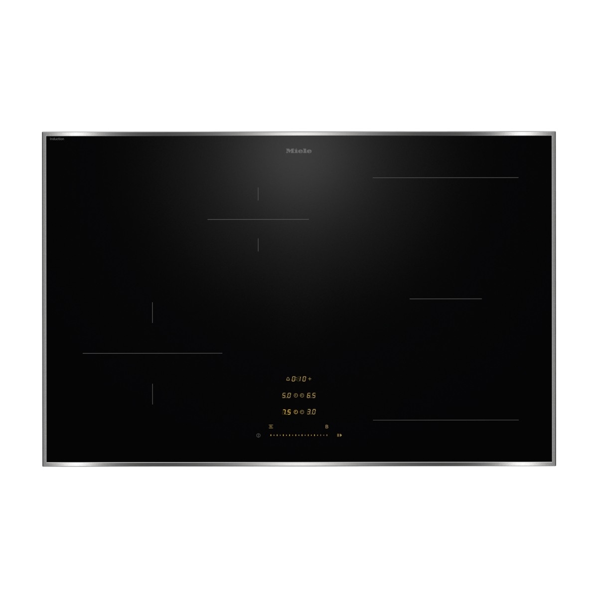 Miele KM 8482 FR -induktiotaso