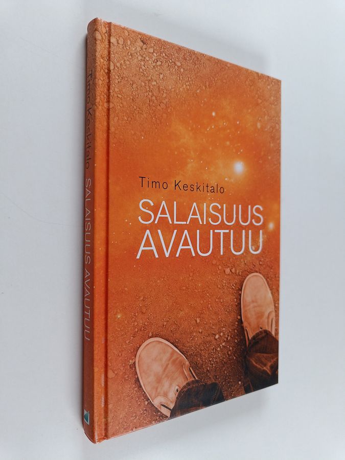 Salaisuus avautuu