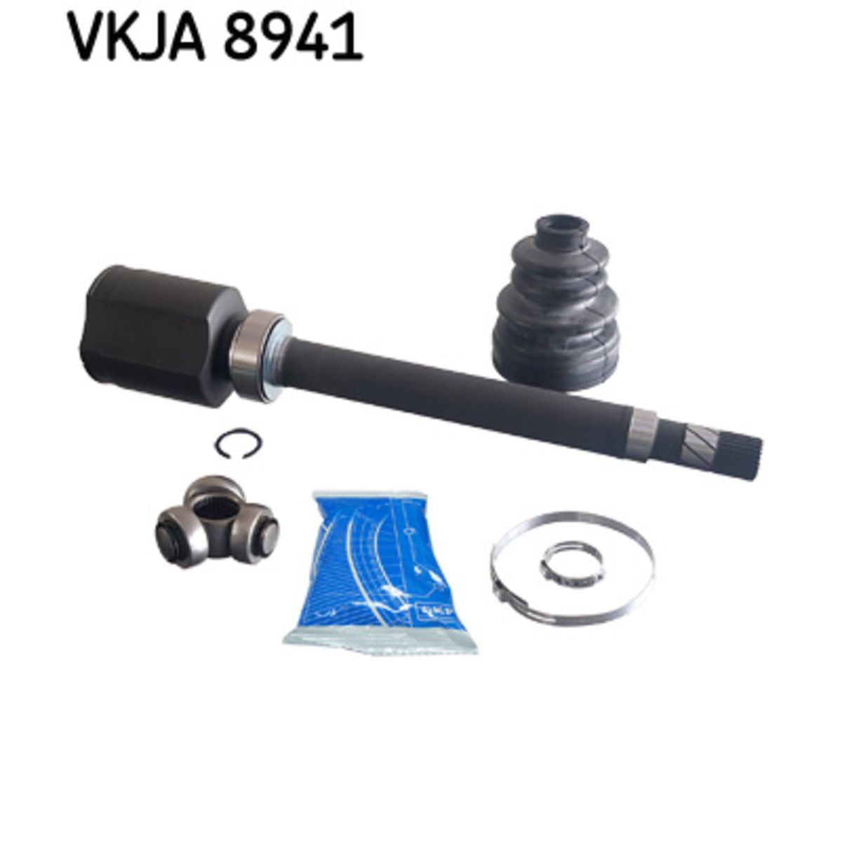 Nivelsarja, vetoakseli SKF VKJA 8941