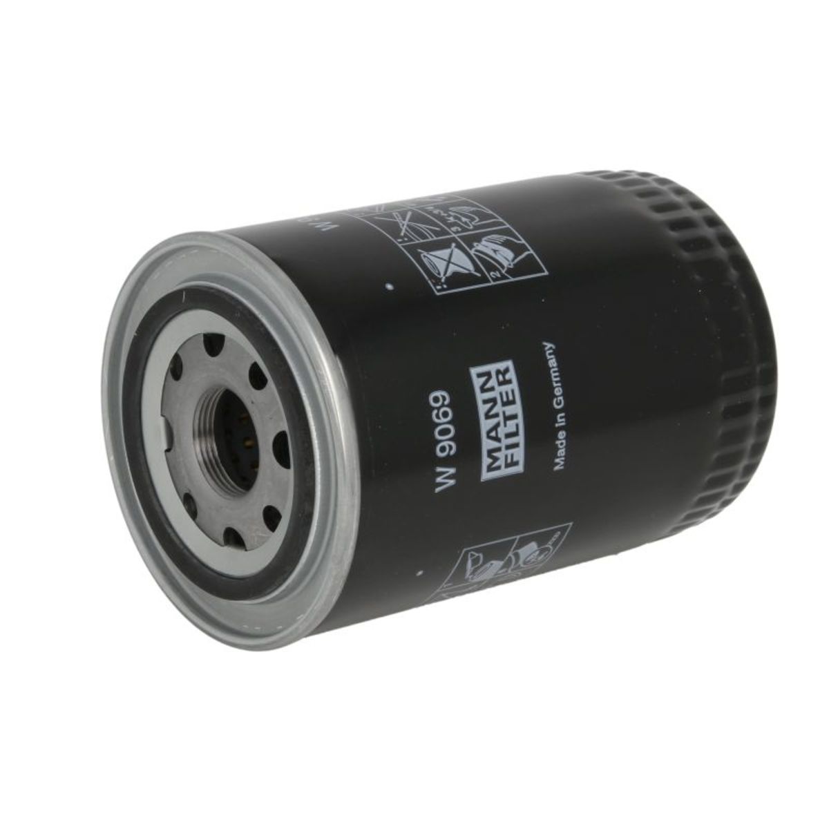 Öljynsuodatin MANN-FILTER W 9069