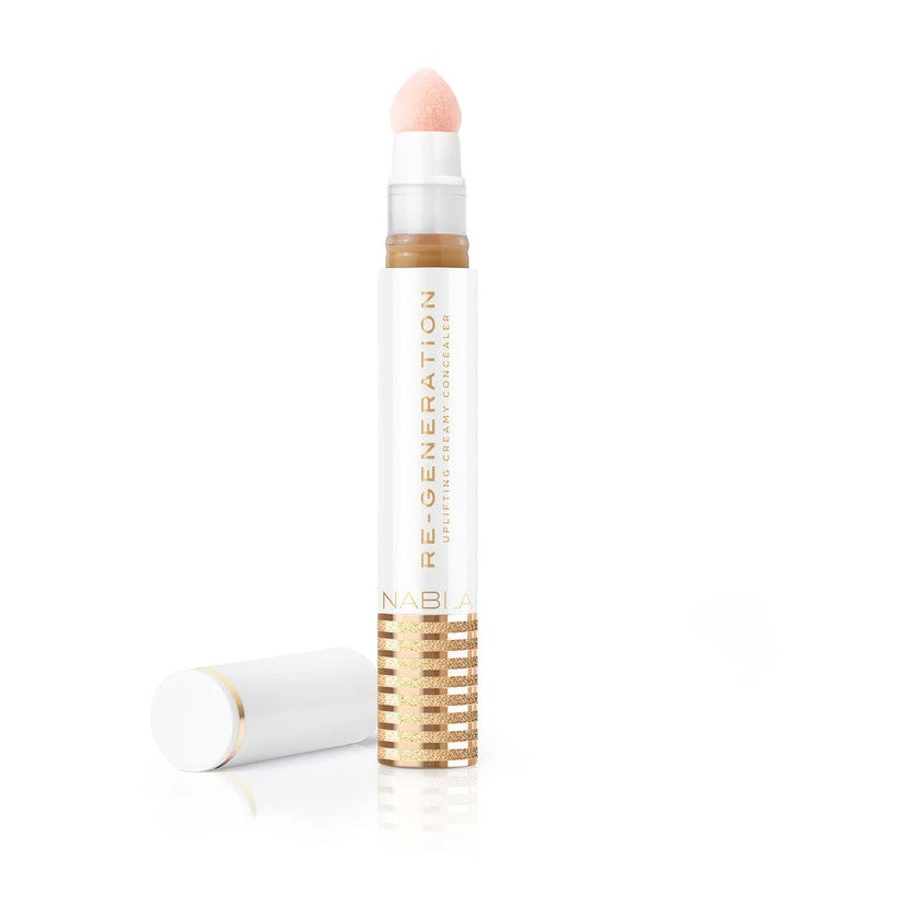 Nabla Re-Generation Uplifting Creamy Concealer Golden Beige 3,5 Ml