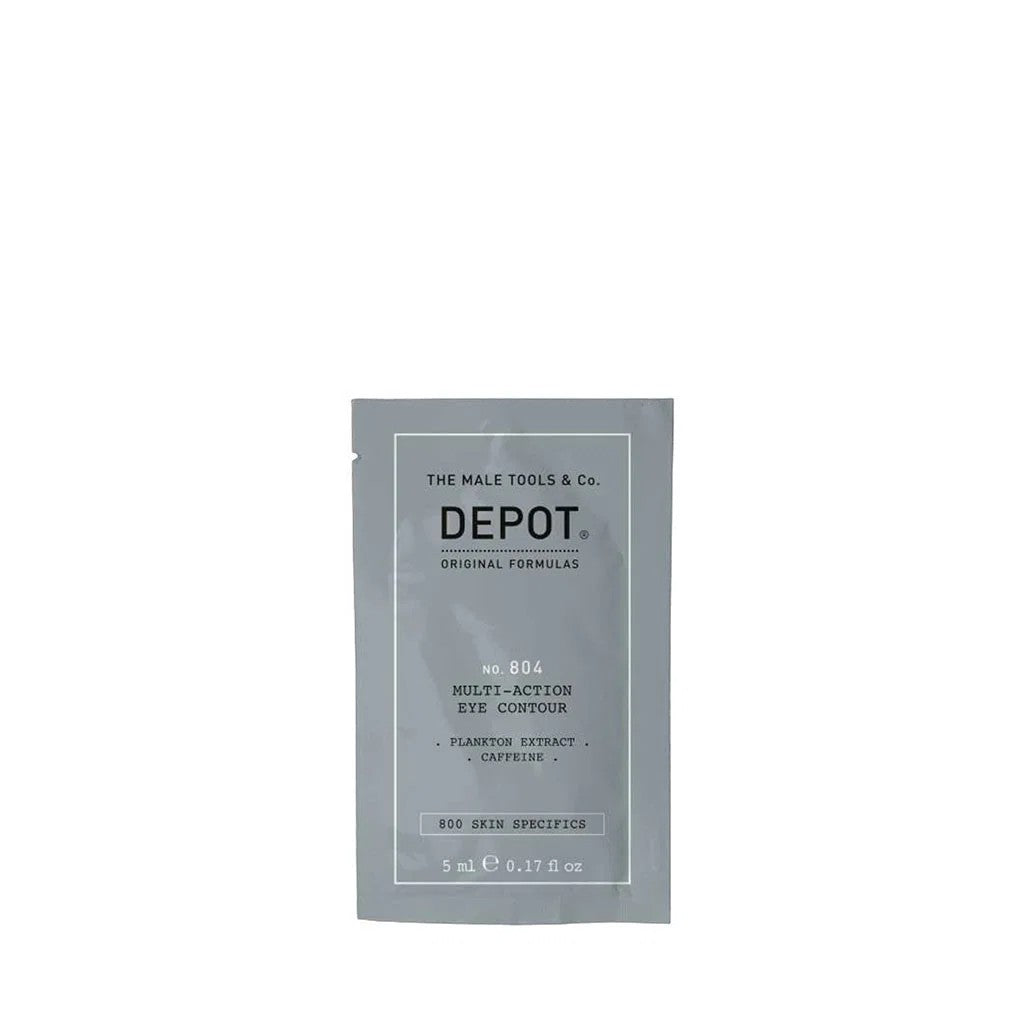 Depot 800 Skin Specifics No. 804 E-vitamiini Anti-age silmänympärysvoide päivä ja yö 5 ml