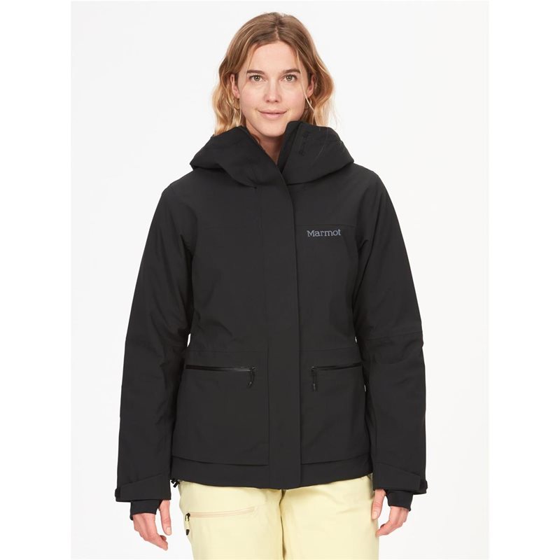 Marmot Wm'S Refuge Jacket Black - L