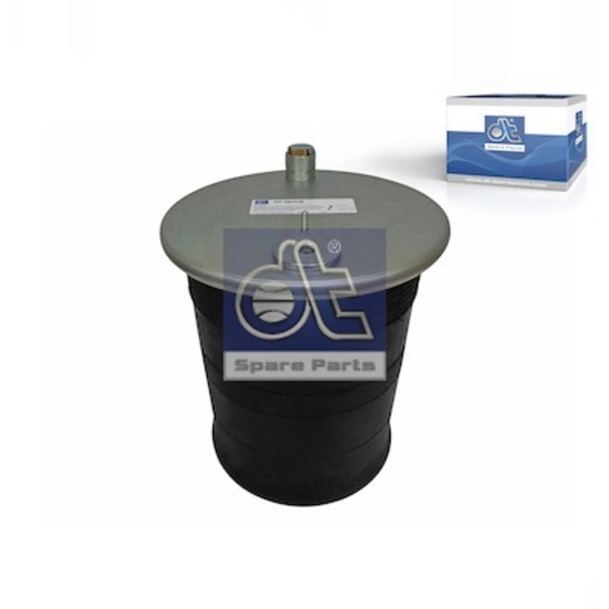 Metallipalje, ilmajousitus DT Spare Parts 4.81727