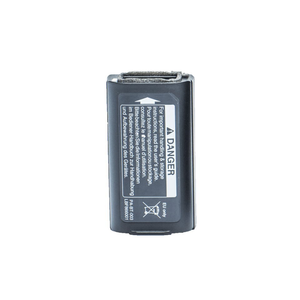 Brother Akku Li-ion Pa-bt-003 – Pt-p910bt