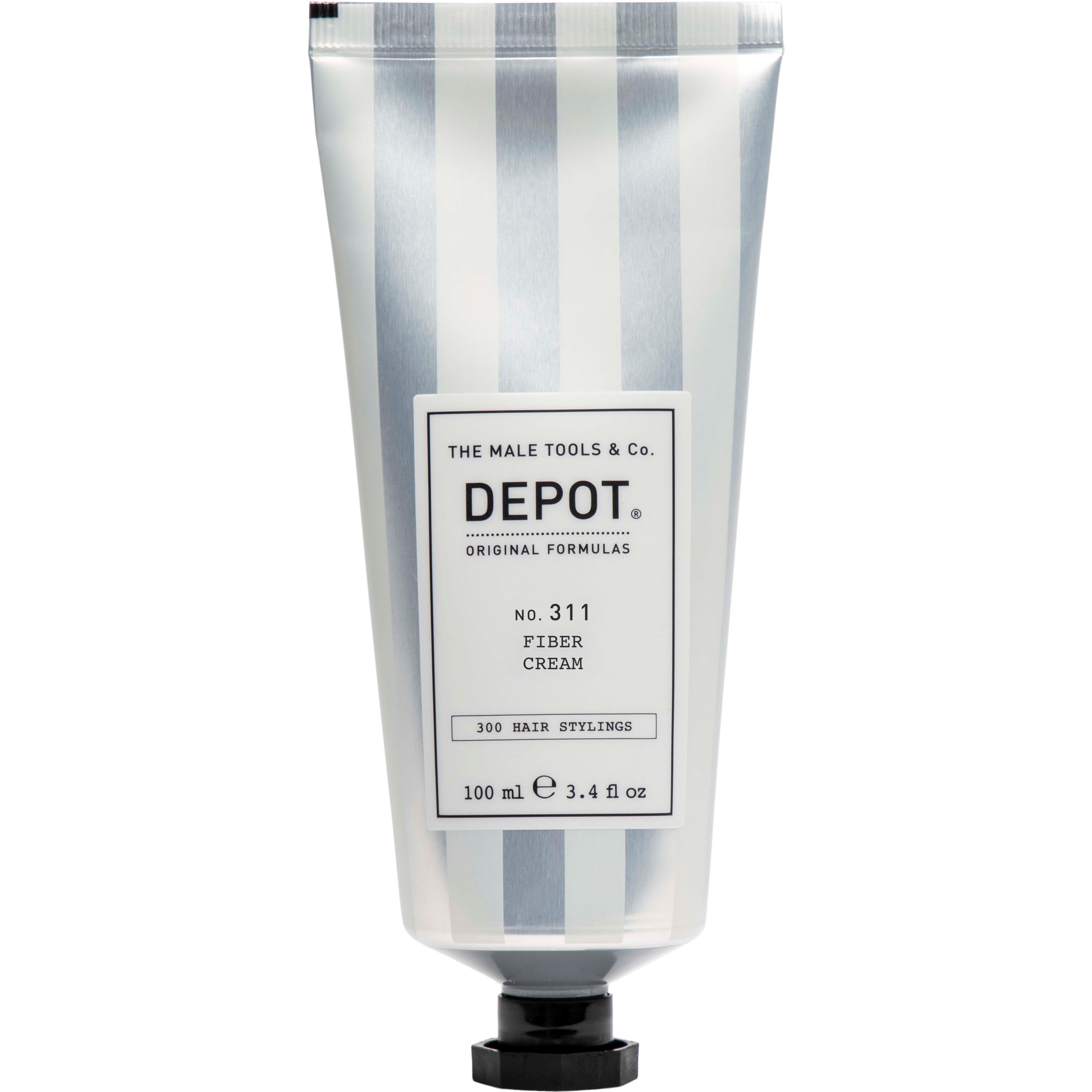 DEPOT MALE TOOLS No. 311 Fiber Cream 100 ml