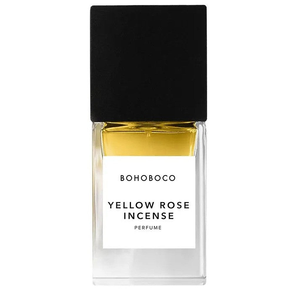 Bohoboco Yellow Rose Incense Hajuvesi Unisex 50 ml