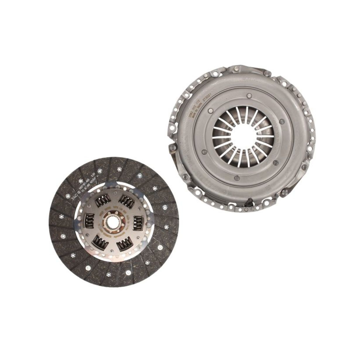 Kytkinsarja SACHS 3000 970 138