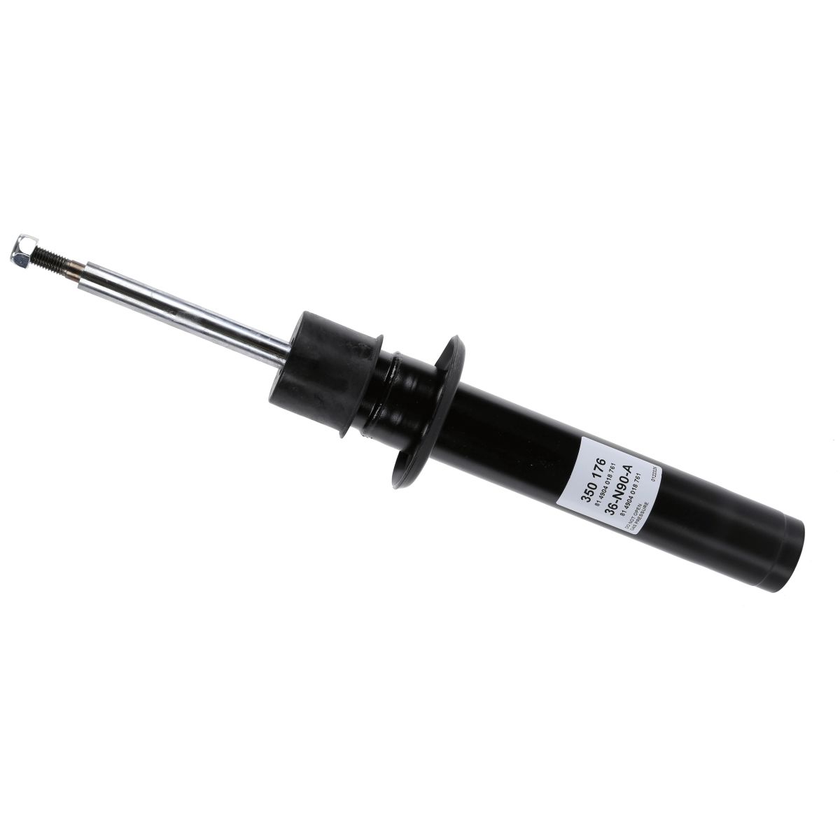 Iskunvaimennin SACHS 350 176