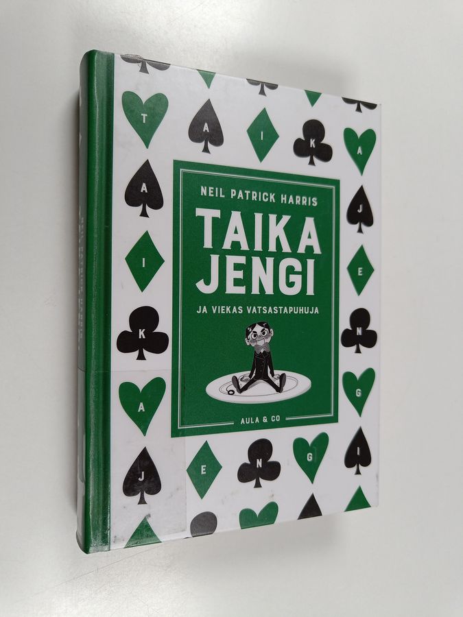 Taikajengi ja viekas vatsastapuhuja