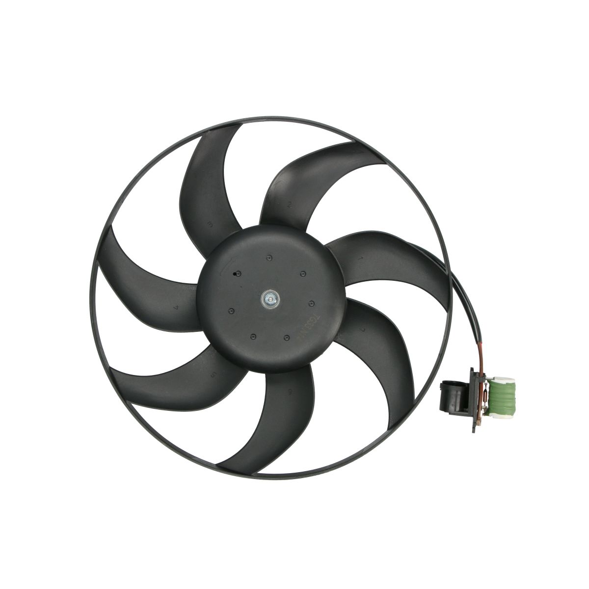 Jäähdyttimen tuuletin THERMOTEC D8X039TT