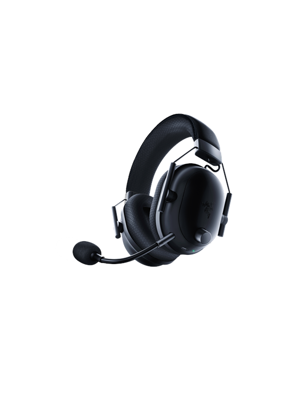 Razer BlackShark V2 Pro (2023) -langaton pelikuulokemikrofoni, musta