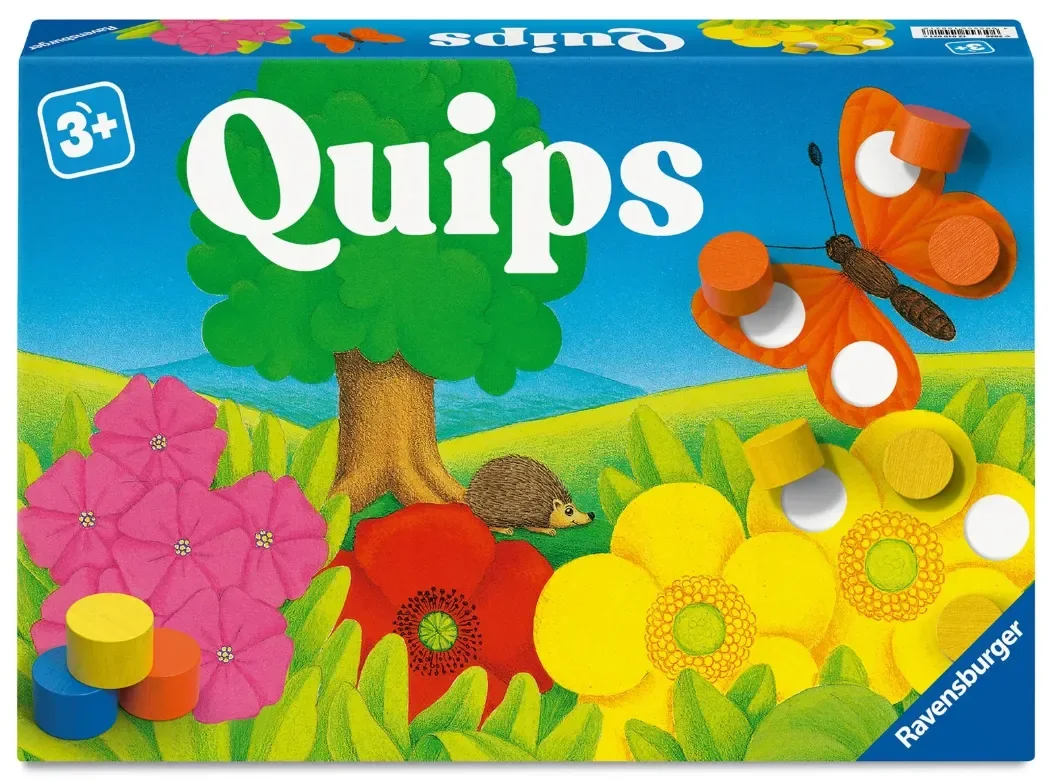 Ravensburger Quips - Nordic