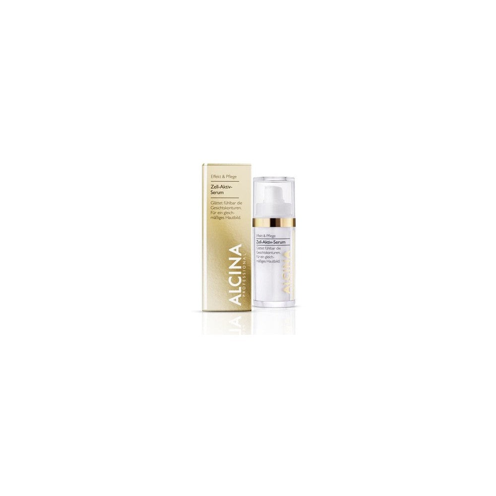 Alcina Effective Care aktiivinen silottava silmänympärysseerumi 30 ml
