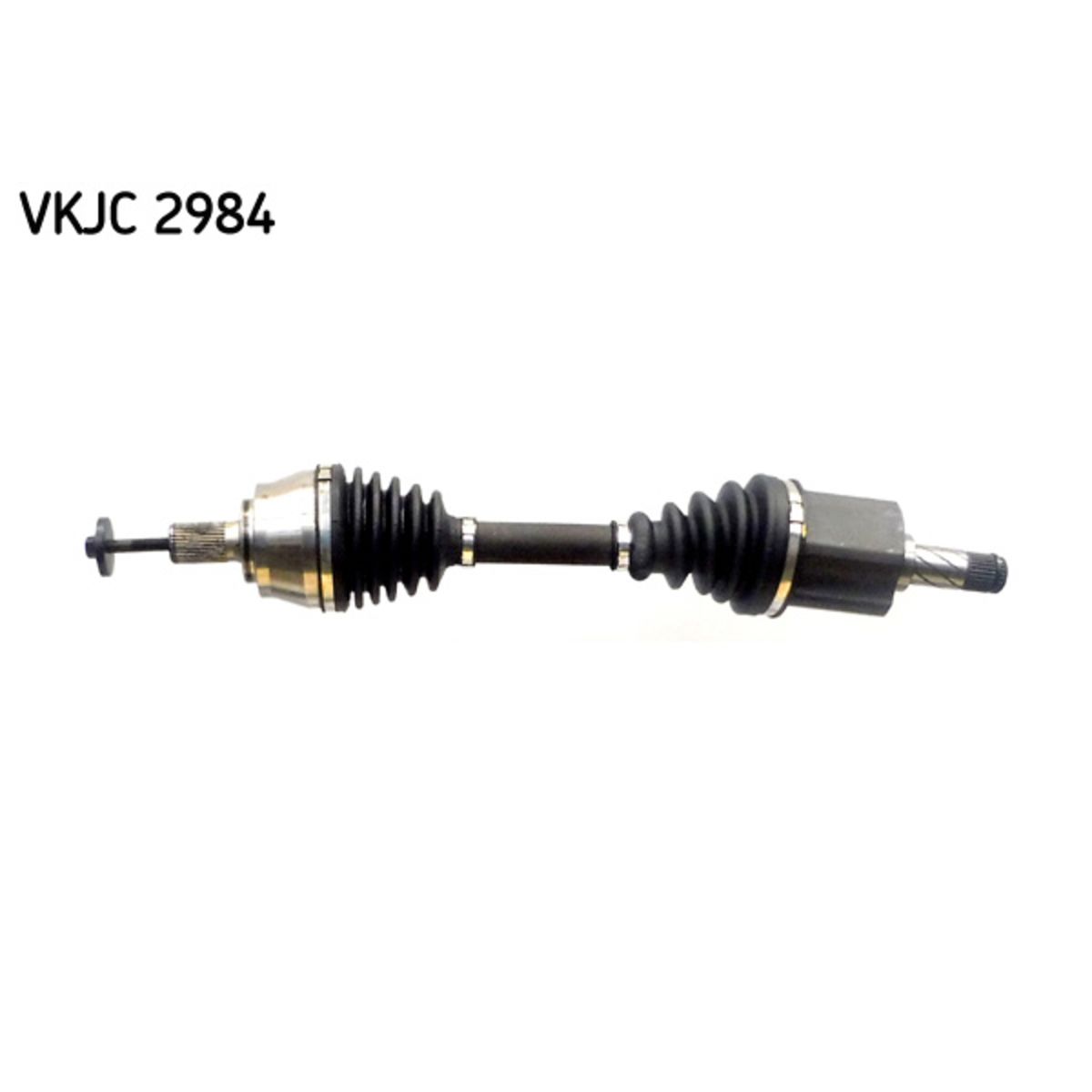 Vetoakseli SKF VKJC 2984