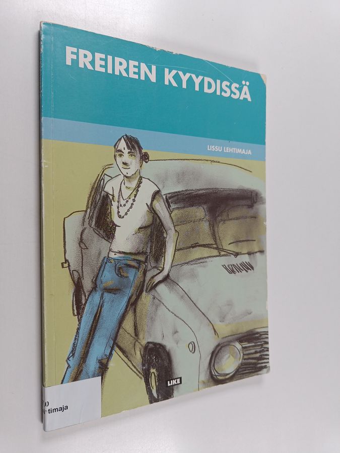 Freiren kyydissä