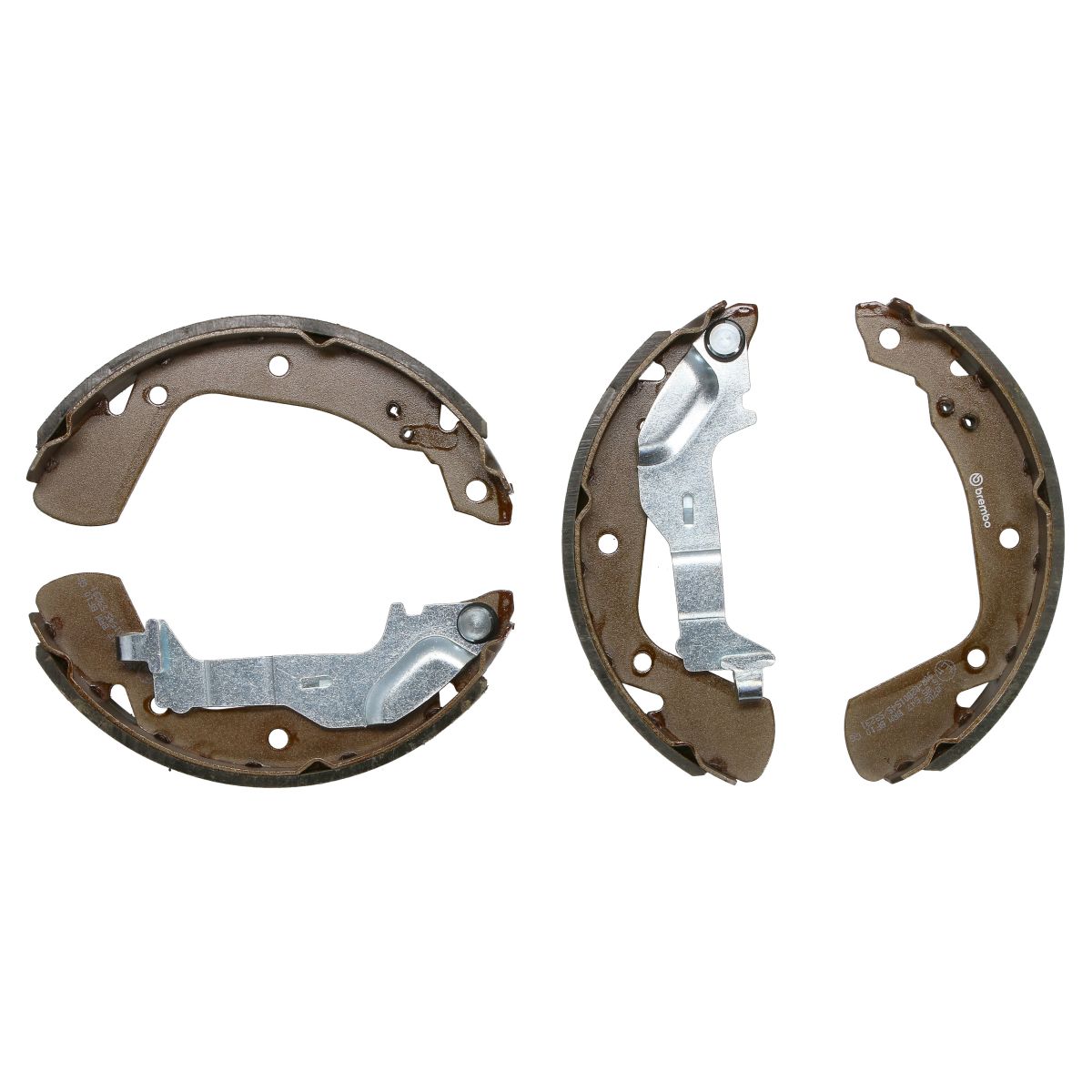 Jarrukenkäsarja BREMBO S 85 547