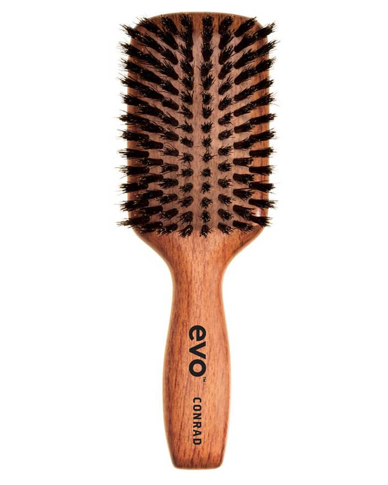 Evo Brushes Condrad Natural Bristle Dressing Brush