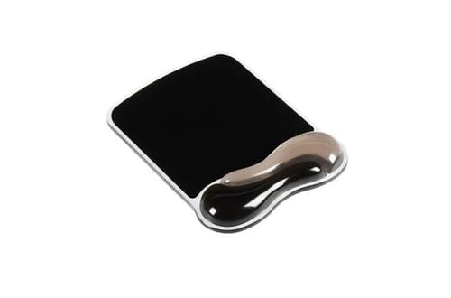 Kensington Duo Gel Mouse Wristrest Wave