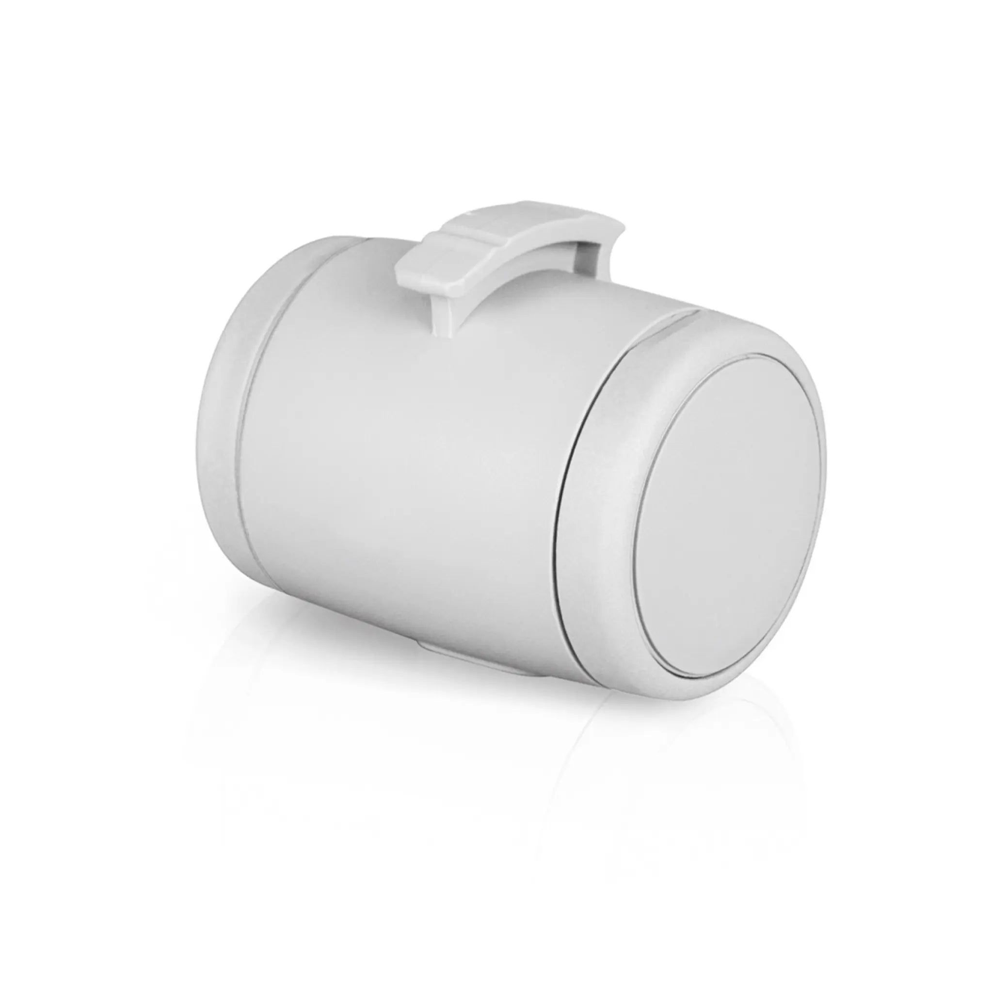 Flexi Multibox ø 5 × 7 cm, vaaleansininen/harmaa