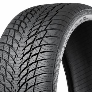Nokian WR Snowproof P ( 245/45 R17 99V XL, vannesuojalla (MFS) )