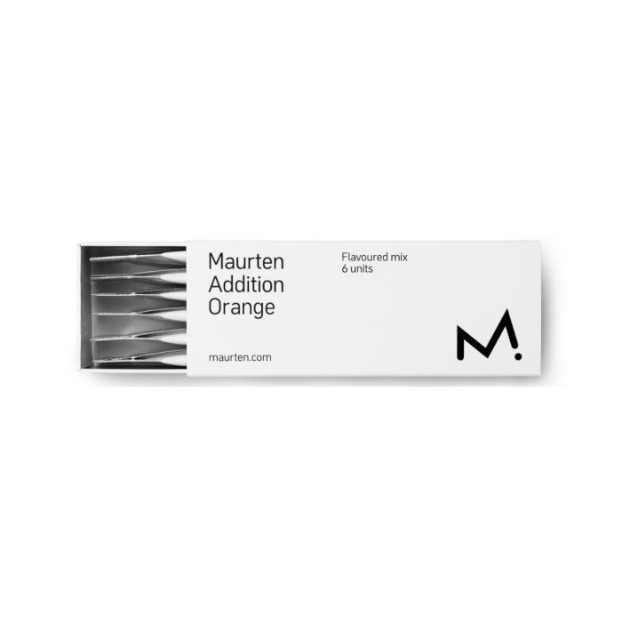 Maurten Addition Orange - 6 servings K. ONE SIZE Valkoinen Unisex