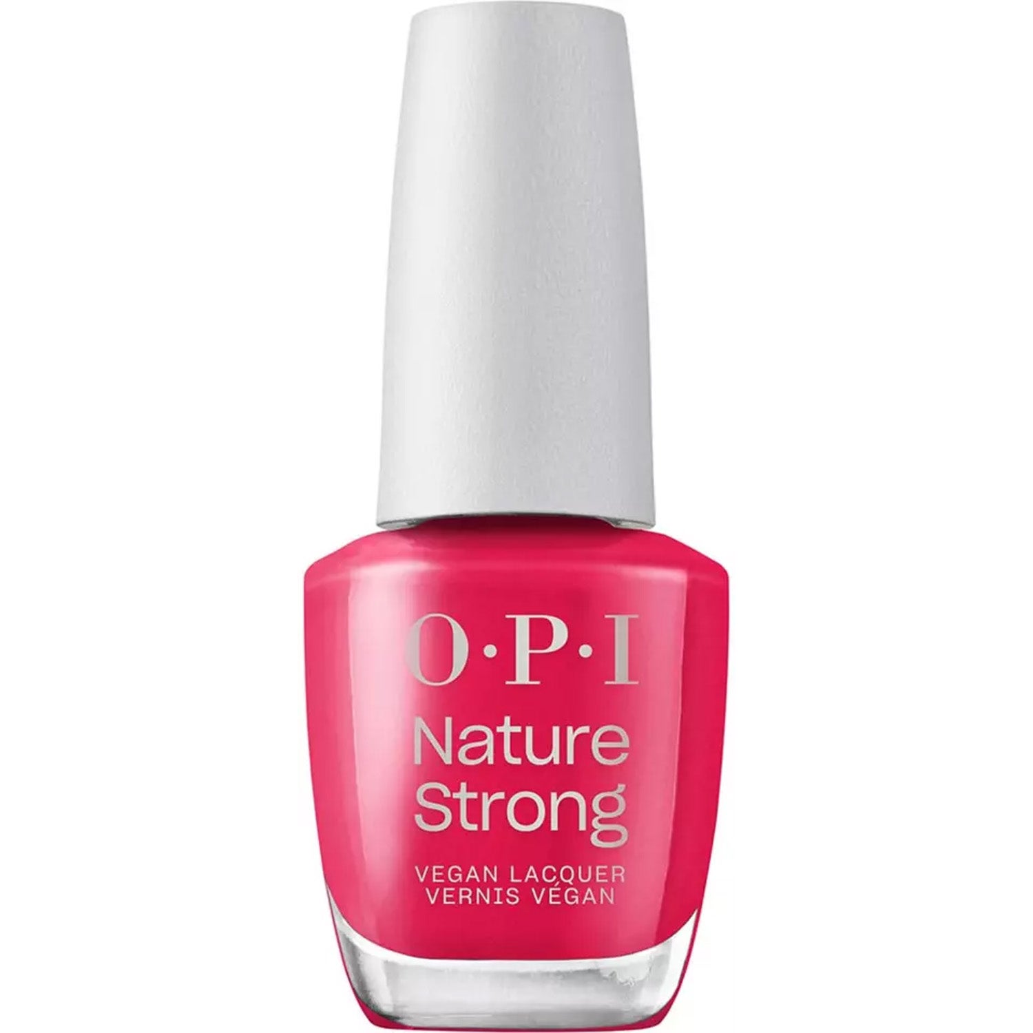 OPI Nature Strong Nail Polish Berry Pickin’ Season