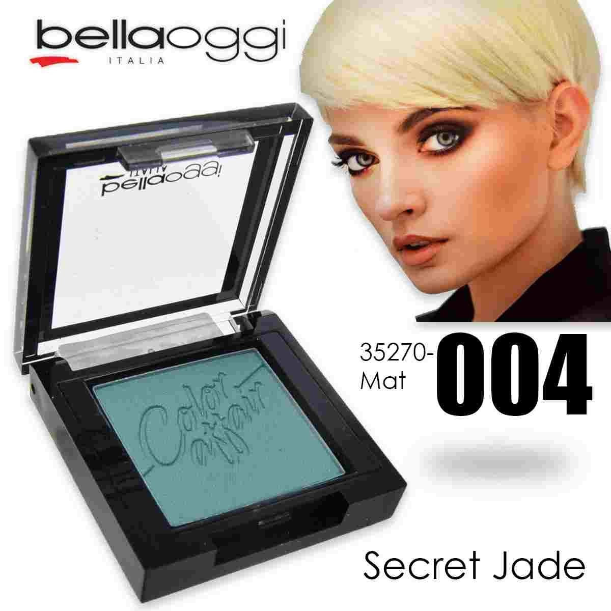Color Affair Mat -luomiväri Secret Jade