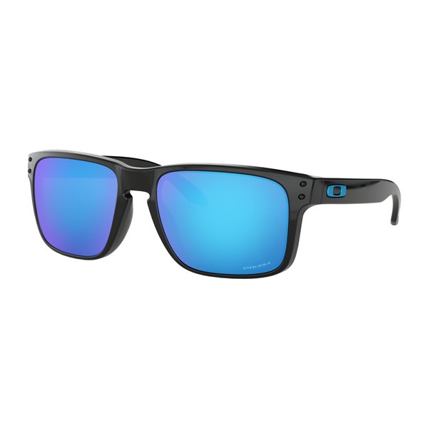 Oakley Holbrook Polished Black/Prizm Sapphire