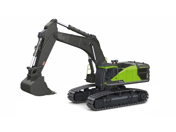 Amewi Crawler Excavator ACV730 V3 1:14 RTR Grey/Green
