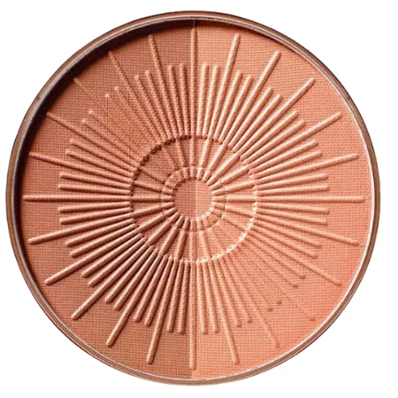 Artdeco Bronzing Powder Compact Refill - 50 Mandeli