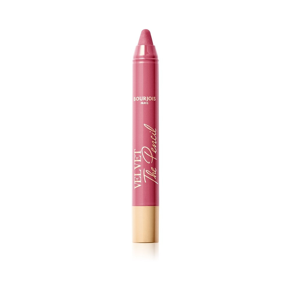 Bourjois Velvet lyijykynä 02-Amou Rose 1,8g