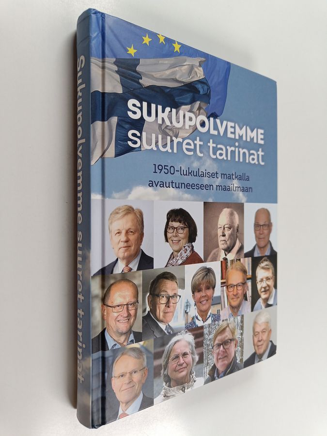 Sukupolvemme suuret tarinat