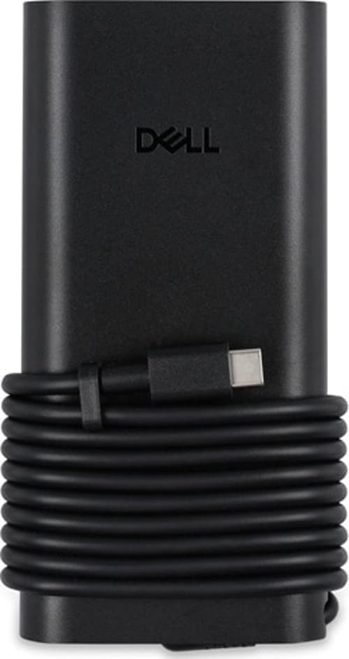 Dell - USB-C power adapter - GaN with power cord - 165 Watt