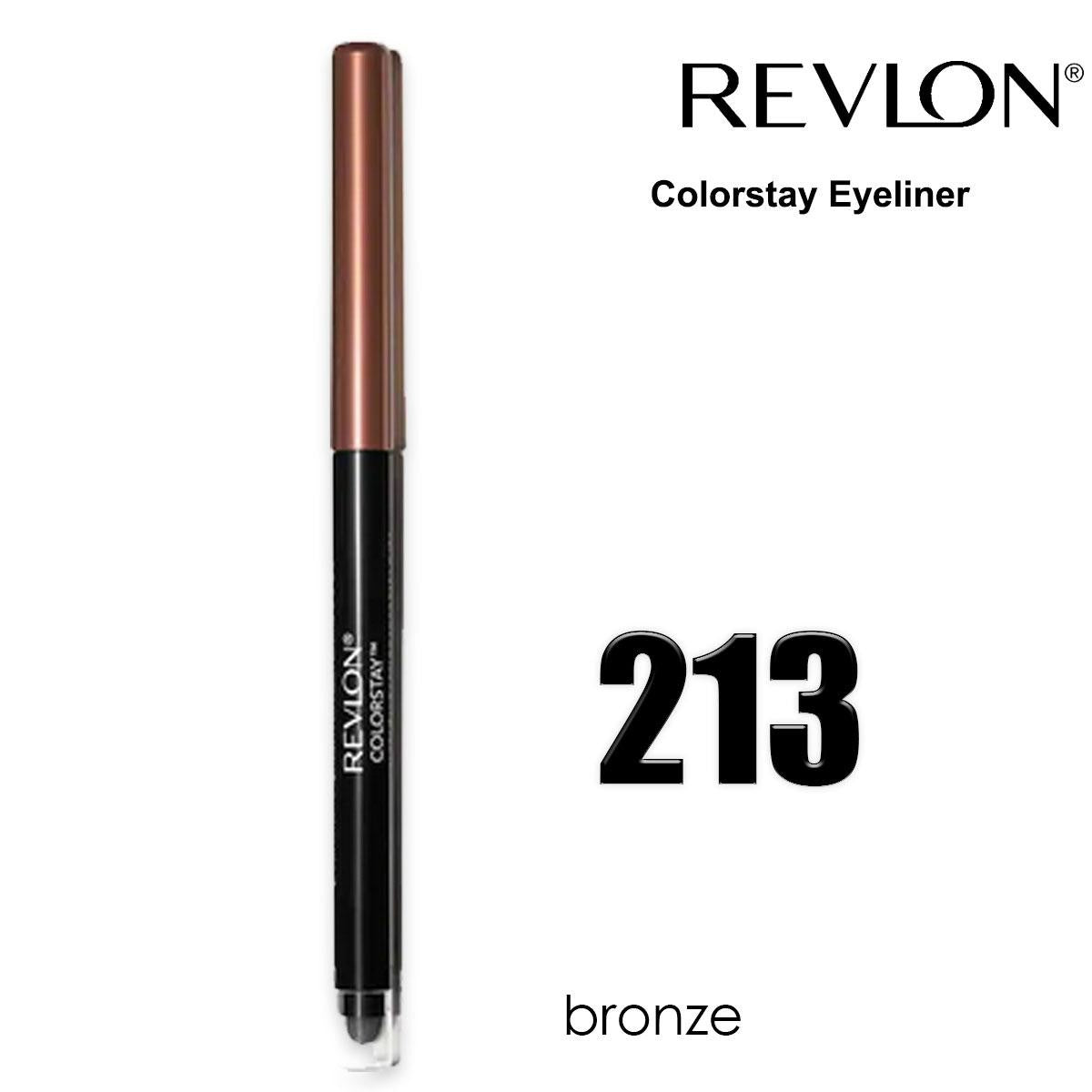 Revlon Colorstay Eyeliner Bronssi 213